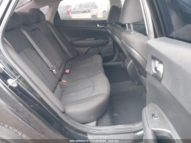 KNAGT4LE1H5012979 KIA OPTIMA HYBRID
