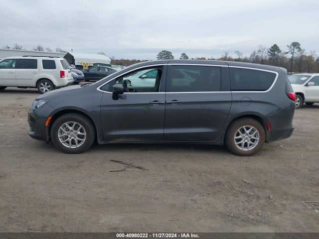 Chrysler Voyager Lx 2022 2C4RC1CG5NR238498 Image 14