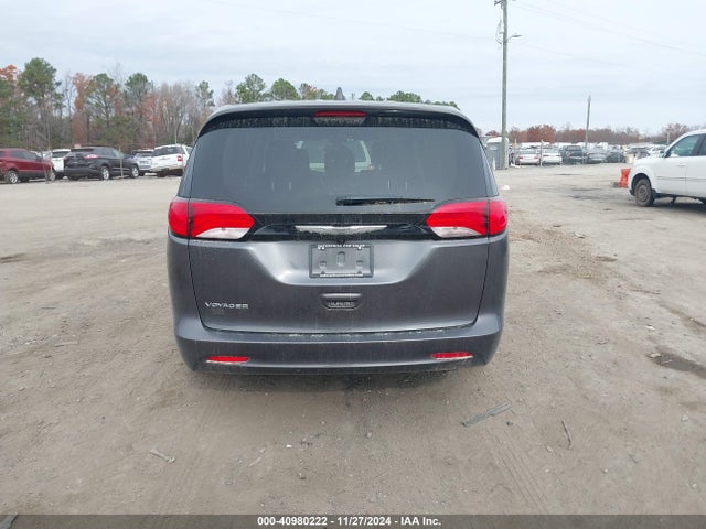 Chrysler Voyager Lx 2022 2C4RC1CG5NR238498 Image 16