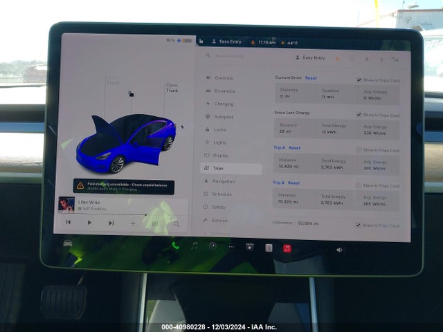 2018 TESLA MODEL 3 5YJ3E1EB1JF115773 Photo 6