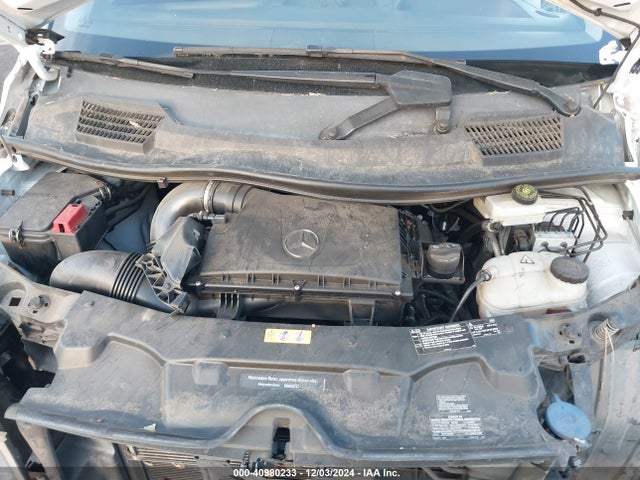 WD3PG2EA9H3206476 Mercedes-Benz Metris