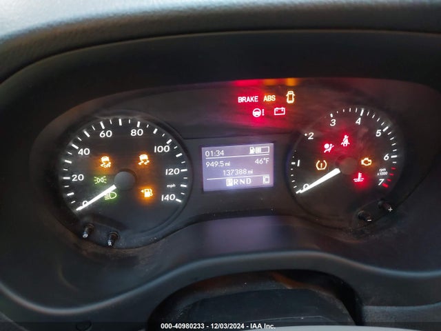 WD3PG2EA9H3206476 Mercedes-Benz Metris