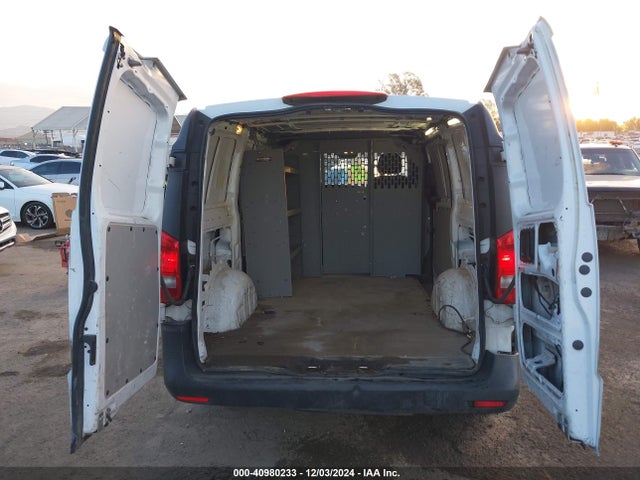 WD3PG2EA9H3206476 Mercedes-Benz Metris