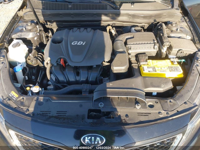 KIA Optima Lx 2015 KNAGM4A7XF5661775 Image 10