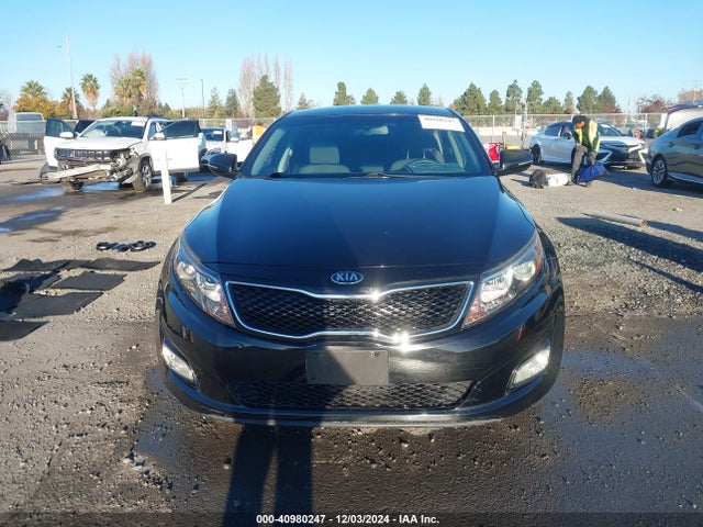 KIA Optima Lx 2015 KNAGM4A7XF5661775 Image 13