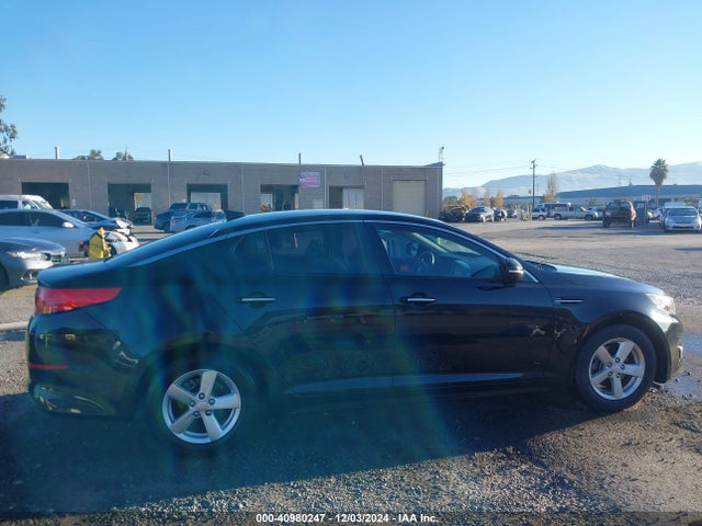 KIA Optima Lx 2015 KNAGM4A7XF5661775 Image 14