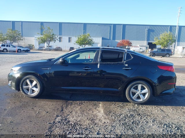 KIA Optima Lx 2015 KNAGM4A7XF5661775 Image 15