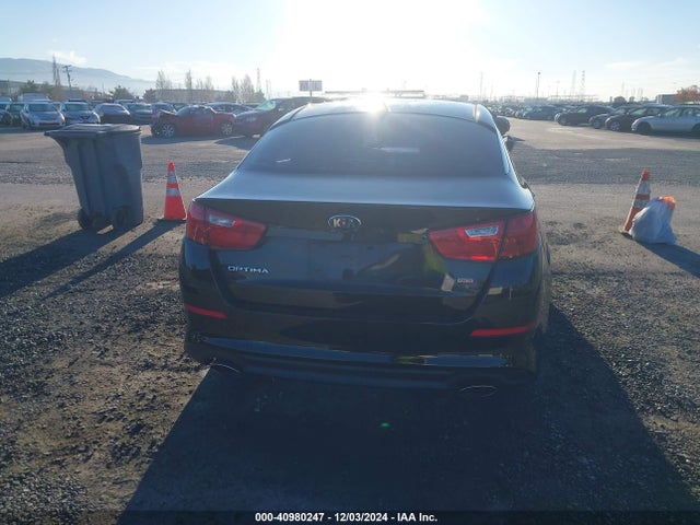 KIA Optima Lx 2015 KNAGM4A7XF5661775 Image 17