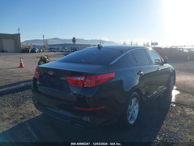 KIA Optima Lx 2015 KNAGM4A7XF5661775 Image 4