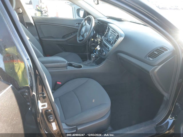 KIA Optima Lx 2015 KNAGM4A7XF5661775 Image 5