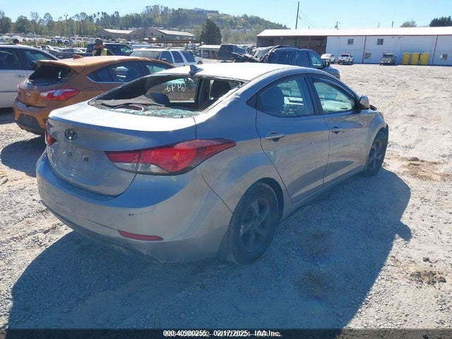 Hyundai dohc mpi nu 2015 KMHDH4AE9FU353720 Image 4