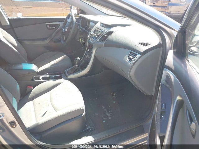 Hyundai dohc mpi nu 2015 KMHDH4AE9FU353720 Image 5
