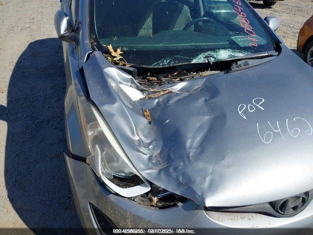 Hyundai dohc mpi nu 2015 KMHDH4AE9FU353720 Image 6