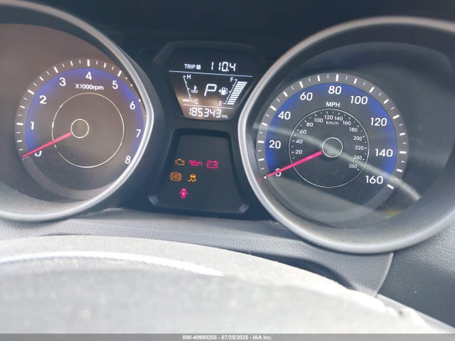 Hyundai dohc mpi nu 2015 KMHDH4AE9FU353720 Image 7