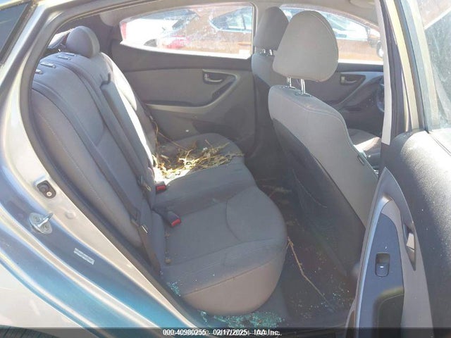 Hyundai dohc mpi nu 2015 KMHDH4AE9FU353720 Image 8