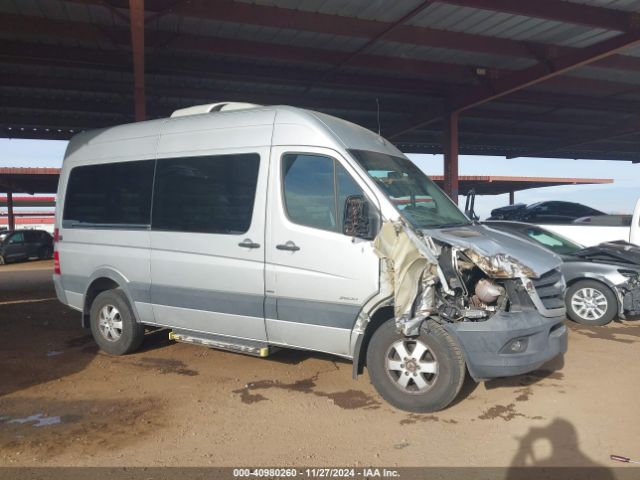 WDZPE7DC5FP111284 Mercedes-Benz Sprinter 2500 Normal Roof