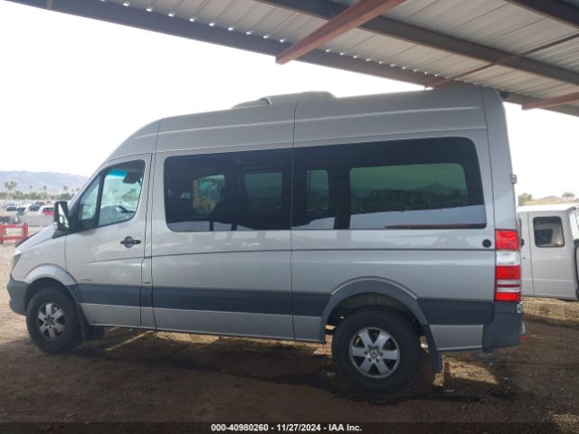 WDZPE7DC5FP111284 Mercedes-Benz Sprinter 2500 Normal Roof