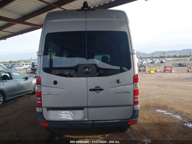 WDZPE7DC5FP111284 Mercedes-Benz Sprinter 2500 Normal Roof
