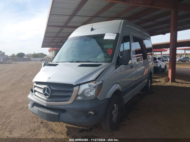 WDZPE7DC5FP111284 Mercedes-Benz Sprinter 2500 Normal Roof