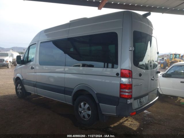 WDZPE7DC5FP111284 Mercedes-Benz Sprinter 2500 Normal Roof