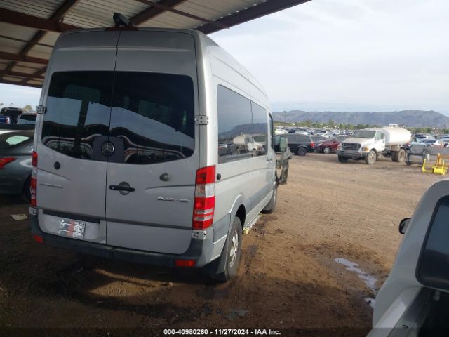 WDZPE7DC5FP111284 Mercedes-Benz Sprinter 2500 Normal Roof