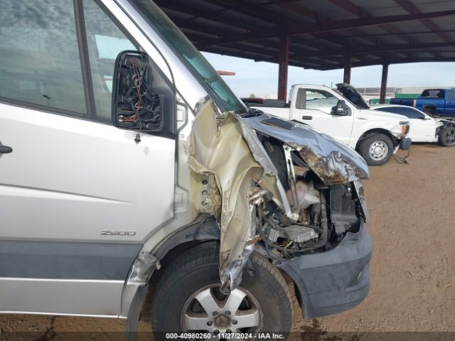 WDZPE7DC5FP111284 Mercedes-Benz Sprinter 2500 Normal Roof