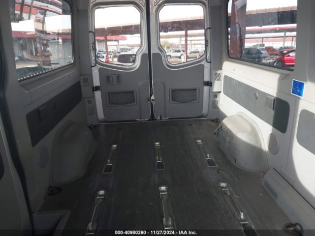 WDZPE7DC5FP111284 Mercedes-Benz Sprinter 2500 Normal Roof