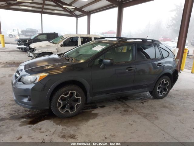JF2GPADC8F8282002 Subaru Xv Crosstrek 2.0i Premium