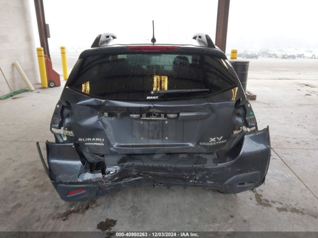 JF2GPADC8F8282002 Subaru Xv Crosstrek 2.0i Premium