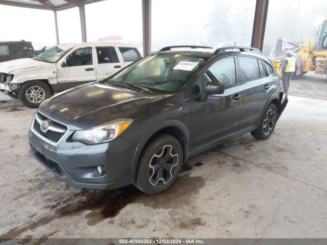 JF2GPADC8F8282002 Subaru Xv Crosstrek 2.0i Premium