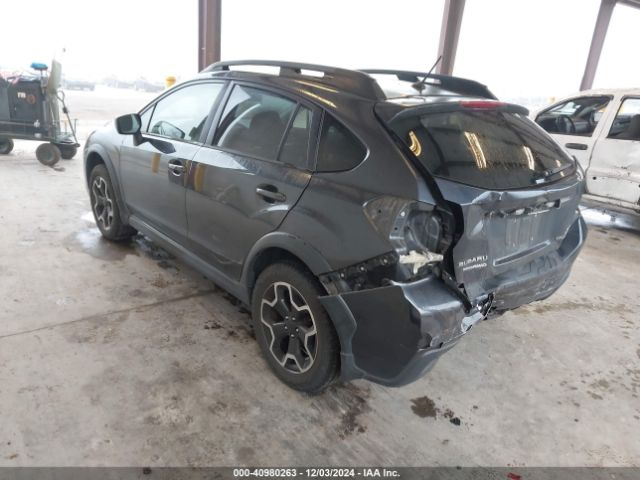 JF2GPADC8F8282002 Subaru Xv Crosstrek 2.0i Premium
