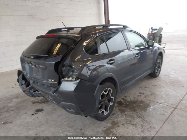 JF2GPADC8F8282002 Subaru Xv Crosstrek 2.0i Premium