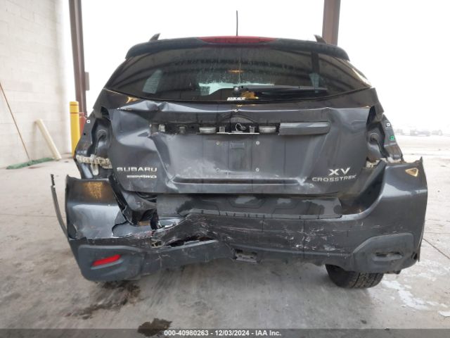 JF2GPADC8F8282002 Subaru Xv Crosstrek 2.0i Premium