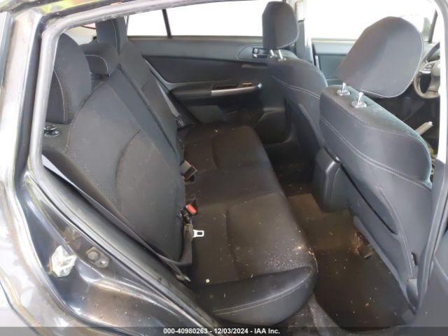 JF2GPADC8F8282002 Subaru Xv Crosstrek 2.0i Premium