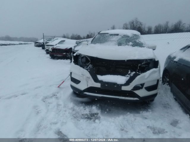 JN8AT2MV2HW011124 Nissan ROGUE S