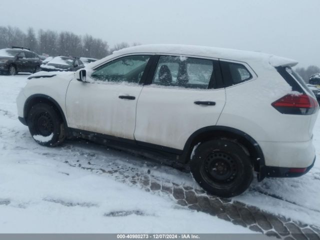 JN8AT2MV2HW011124 Nissan ROGUE S