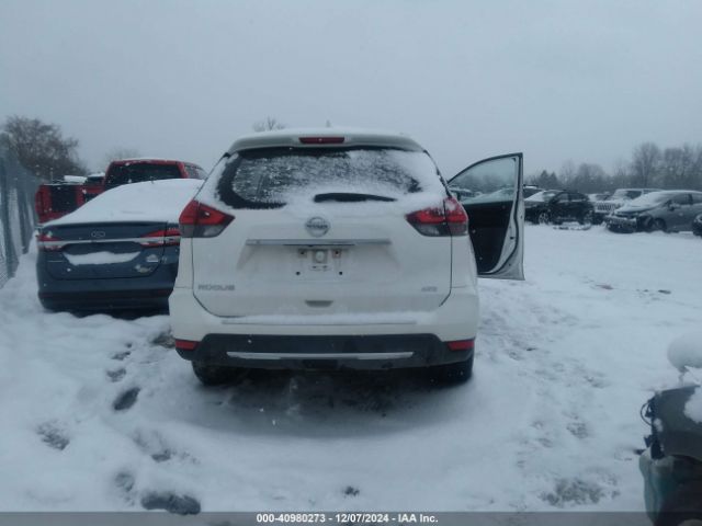 JN8AT2MV2HW011124 Nissan ROGUE S