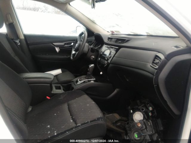 JN8AT2MV2HW011124 Nissan ROGUE S