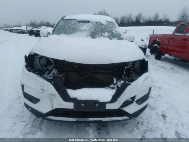 JN8AT2MV2HW011124 Nissan ROGUE S