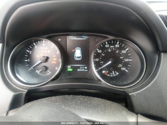 JN8AT2MV2HW011124 Nissan ROGUE S