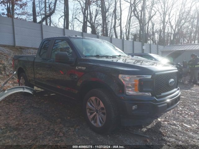 2018 FORD F-150 1FTEX1EP6JFB67104