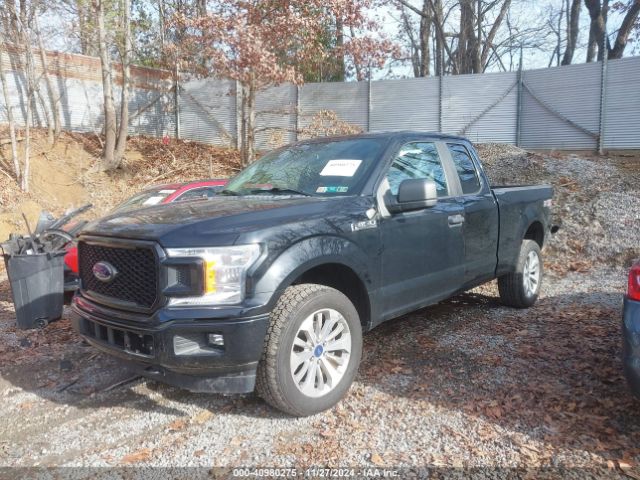 2018 FORD F-150 1FTEX1EP6JFB67104 Photo 1