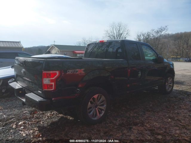 2018 FORD F-150 1FTEX1EP6JFB67104 Photo 3