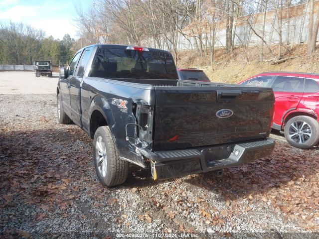2018 FORD F-150 1FTEX1EP6JFB67104 Photo 5