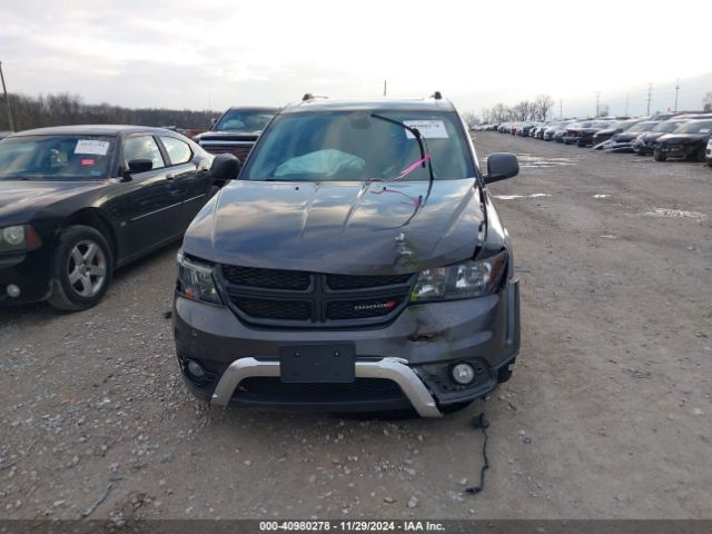3C4PDCGB1LT188675 Dodge Journey Crossroad