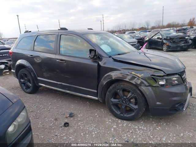 3C4PDCGB1LT188675 Dodge Journey Crossroad
