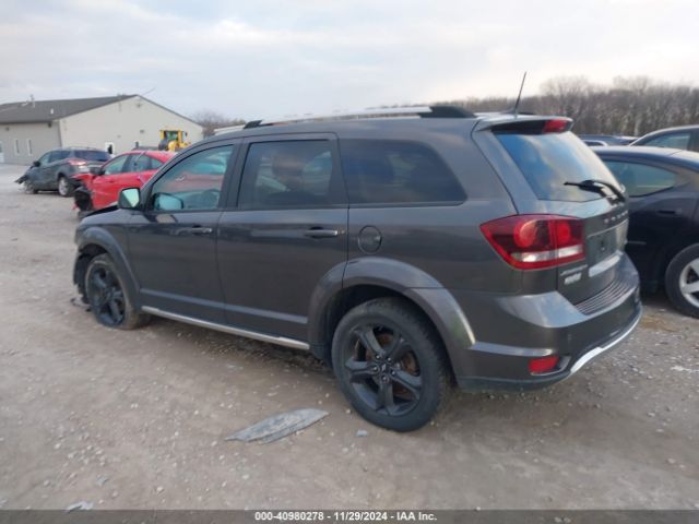 3C4PDCGB1LT188675 Dodge Journey Crossroad