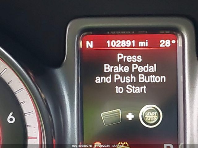 3C4PDCGB1LT188675 Dodge Journey Crossroad