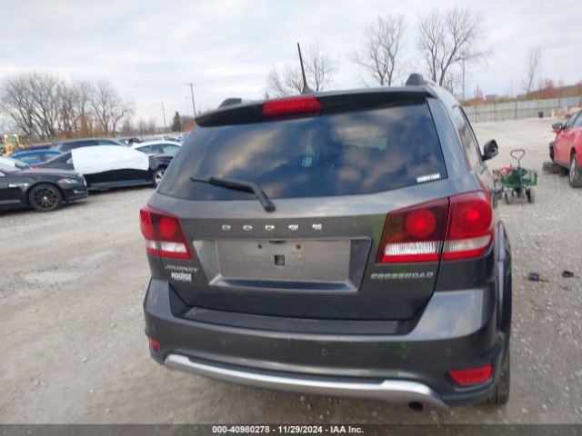 3C4PDCGB1LT188675 Dodge Journey Crossroad