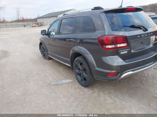 3C4PDCGB1LT188675 Dodge Journey Crossroad
